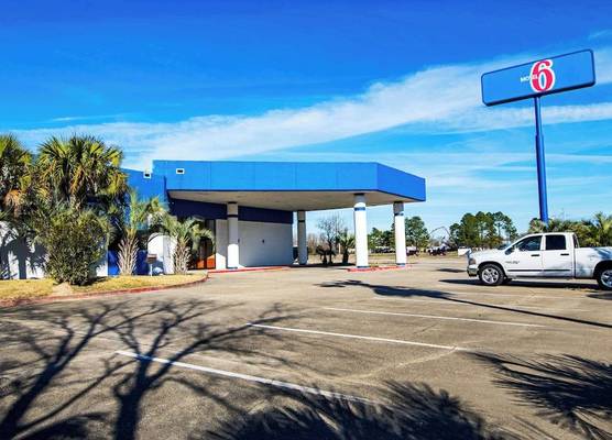 Motel 6-Opelousas, LA 1