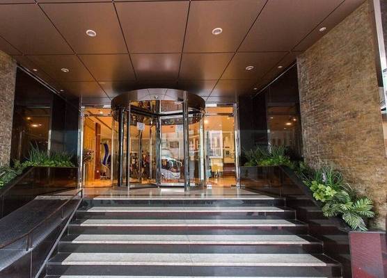 Grand Central Hotel 1