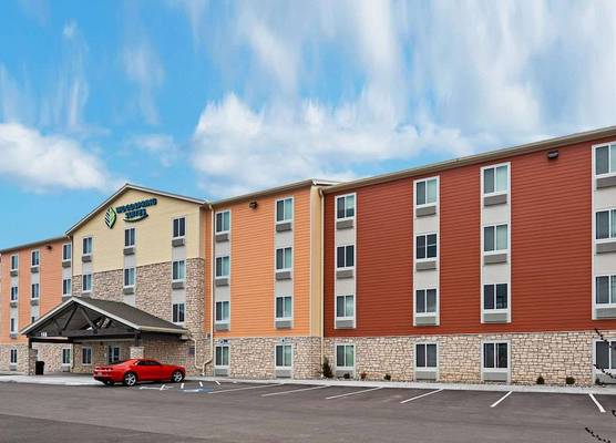 WoodSpring Suites Reno Sparks 1