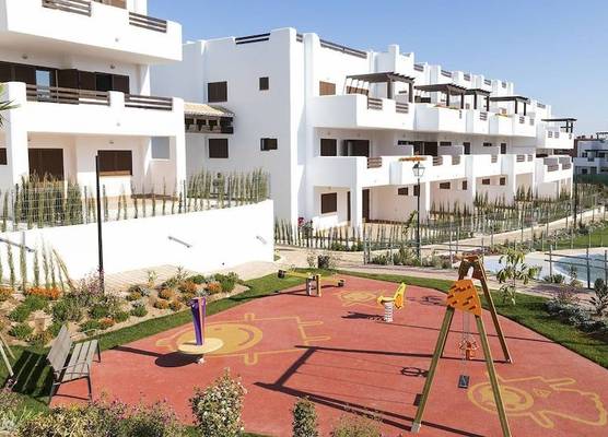 Mar de Pulpi Hill by Mar Holidays 1