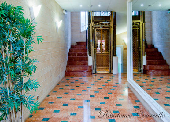 Appart Hôtel Résidence Courcelle 1