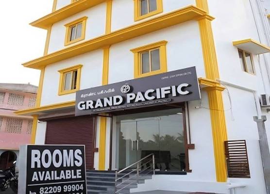 Grand Pacific 1