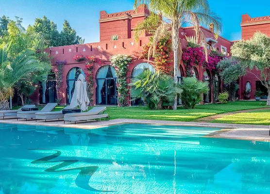 Riad Palais El Mira et Spa 1