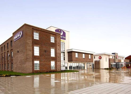 Premier Inn Barry Island 1