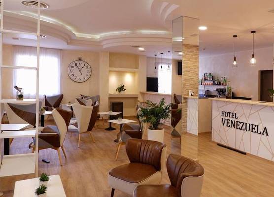 Hotel Venezuela 1