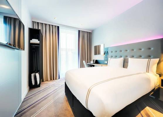 Premier Inn Dresden City Prager Straße 1