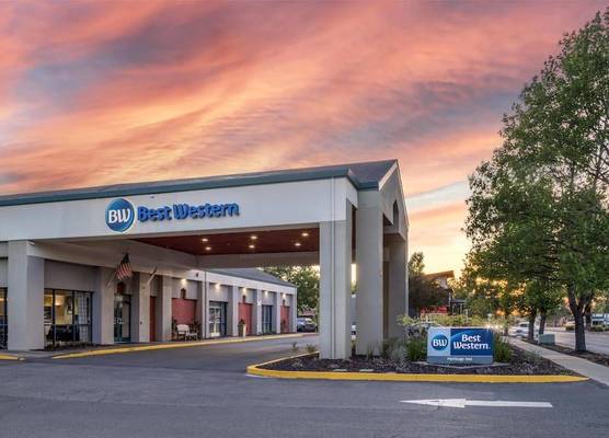 Best Western Heritage Inn 1