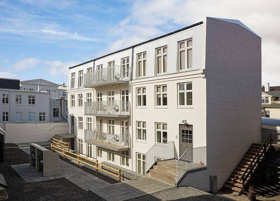 Ice Apartments by Heimaleiga 1