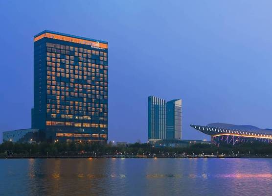 Renaissance Suzhou Wujiang Hotel 1