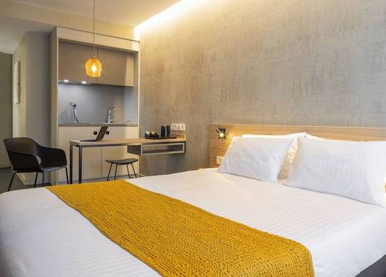 Aparthotel 37 Lodge Courbevoie Paris La Défense 1