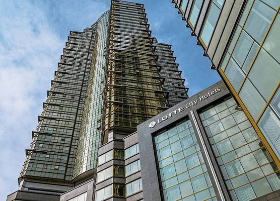 LOTTE CITY HOTEL Mapo 1
