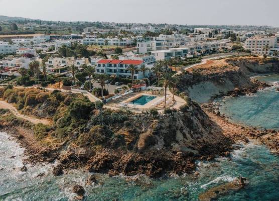 Vrachia Beach Hotel & Suites - Adults Only 1