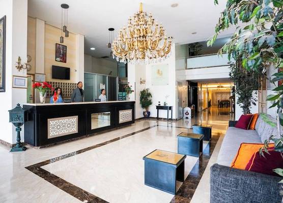 Alwalid Hotel 1