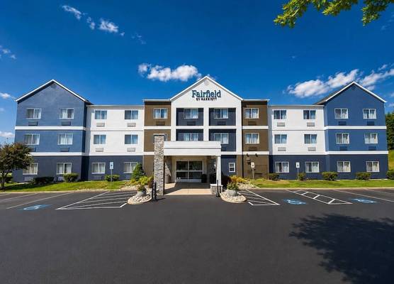 Fairfield by Marriott Middletown Monroe 1