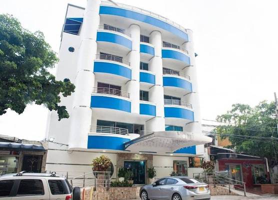 Hotel Charthon 1