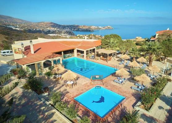 Spiros-Soula Family Hotel & Apartments 1