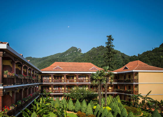 The Myst Sapa Resort 1
