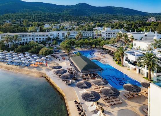Samara Hotel Bodrum Ultra All Inclusive 1