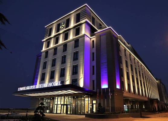 Limak Skopje Luxury Hotel 1