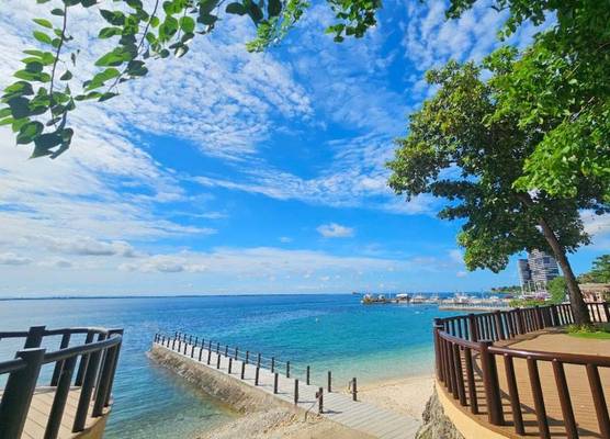 Savoy Hotel Mactan Cebu near Newtown Beach 1