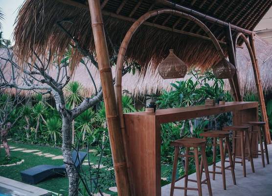 Reset Lombok Hotel 1