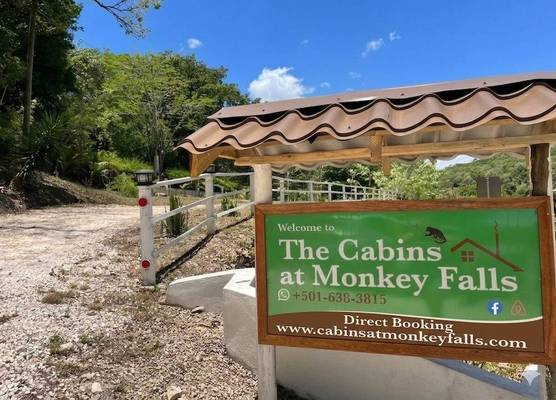 The Cabins at Monkey Fall 1