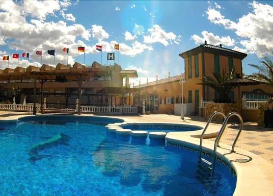 Hotel Costa Blanca Rojales 1