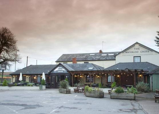 Waterloo Cross, Devon by Marston's Inns 1
