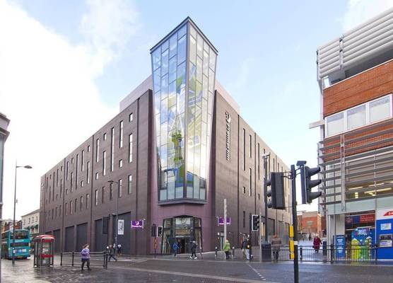 Premier Inn Liverpool City - Liverpool One 1