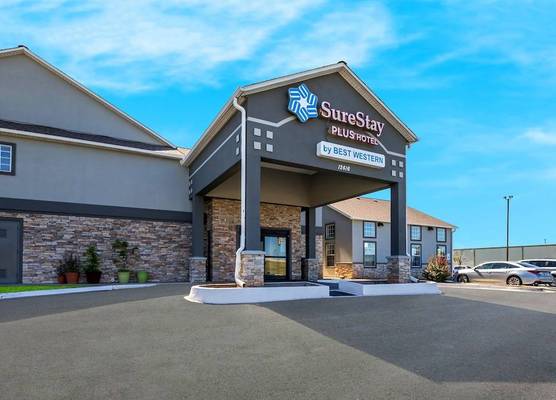 SureStay Plus Hotel by Best Western Tulsa East 1