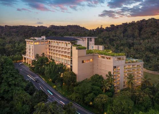 The Golden Crown Hotel 1