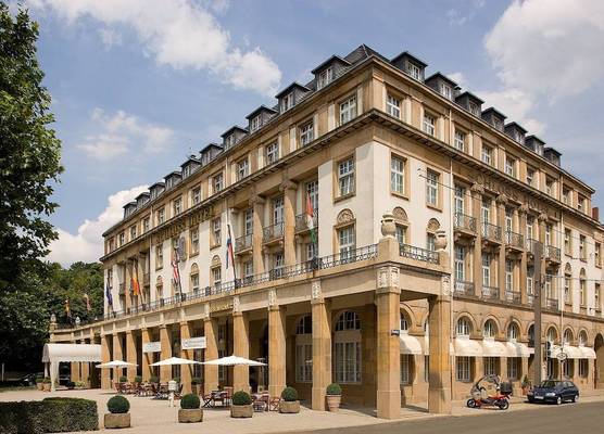 Schlosshotel Karlsruhe 1