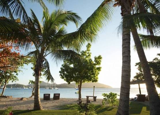 Nanuya Island Resort 1