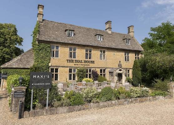 The Dial House 1