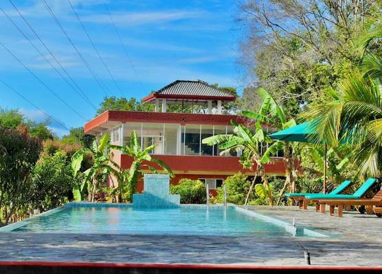 Green Hut Nature Resort 1