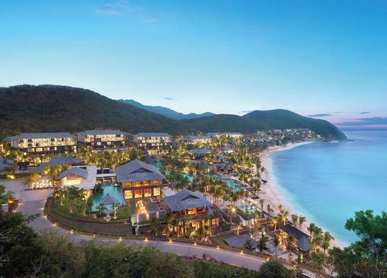 Mandarin Oriental, Sanya 1