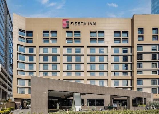 Fiesta Inn Monterrey Valle 1