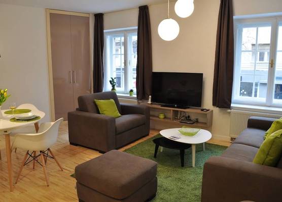 Apartments City&style 1