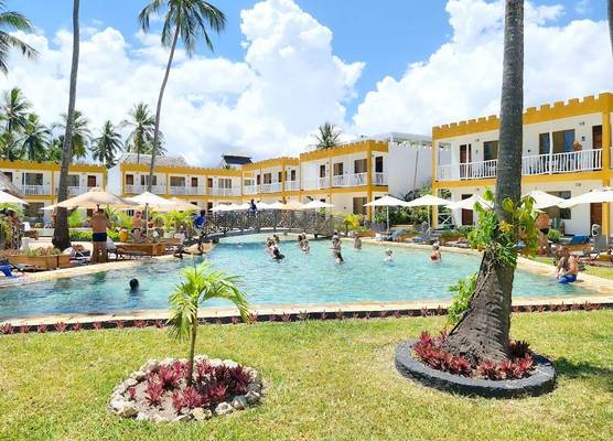 Zanzibar Bay Resort 1