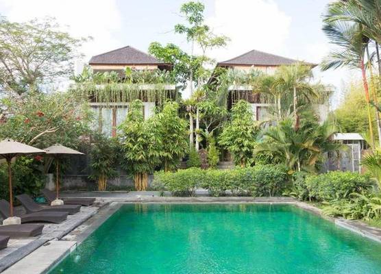 Aqua Octaviana Bali Villa 1