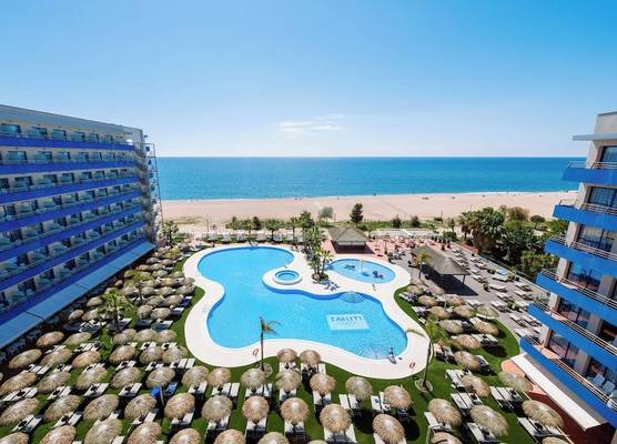 Hotel Tahití Playa & Suites 4Sup 1