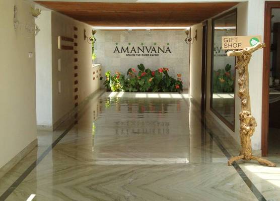 Amanvana Spa Resort, Coorg 1