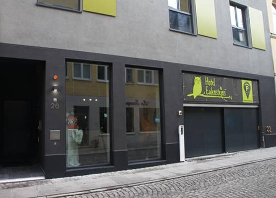 Hotel Eulensteins 1