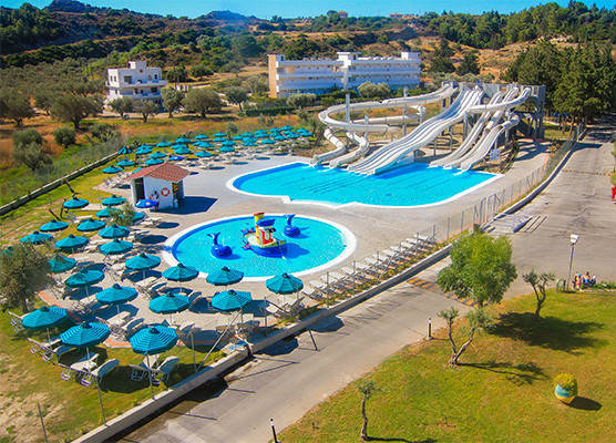 Hôtel Club Jumbo Cyprotel Faliraki 1