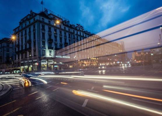 Hotel Bernina Geneva 1