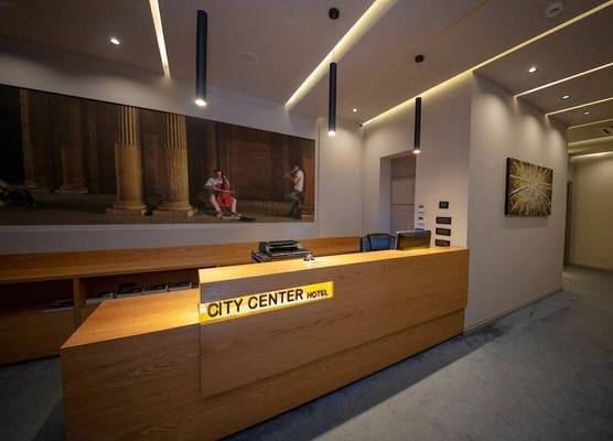 City Center Hotel 1