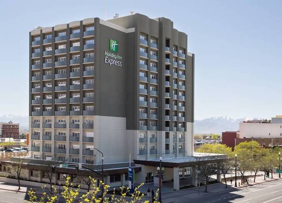 Holiday Inn Express SALT LAKE CITY DOWNTOWN by IHG 1