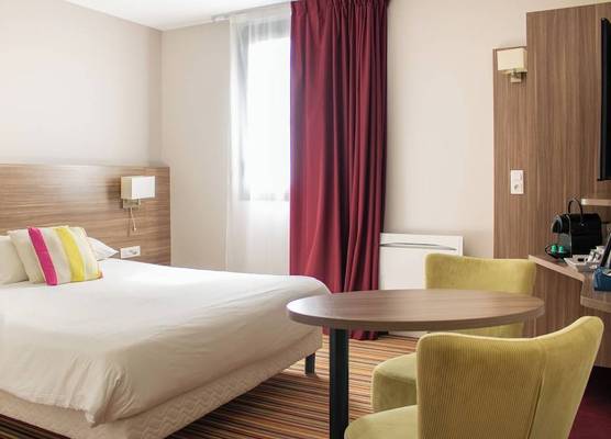 Brit Hotel Dieppe 1