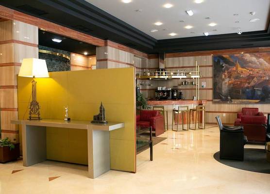 Hotel Sercotel Ciudad de Oviedo 1