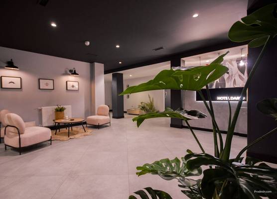U-Hotel Darío Lugo 1